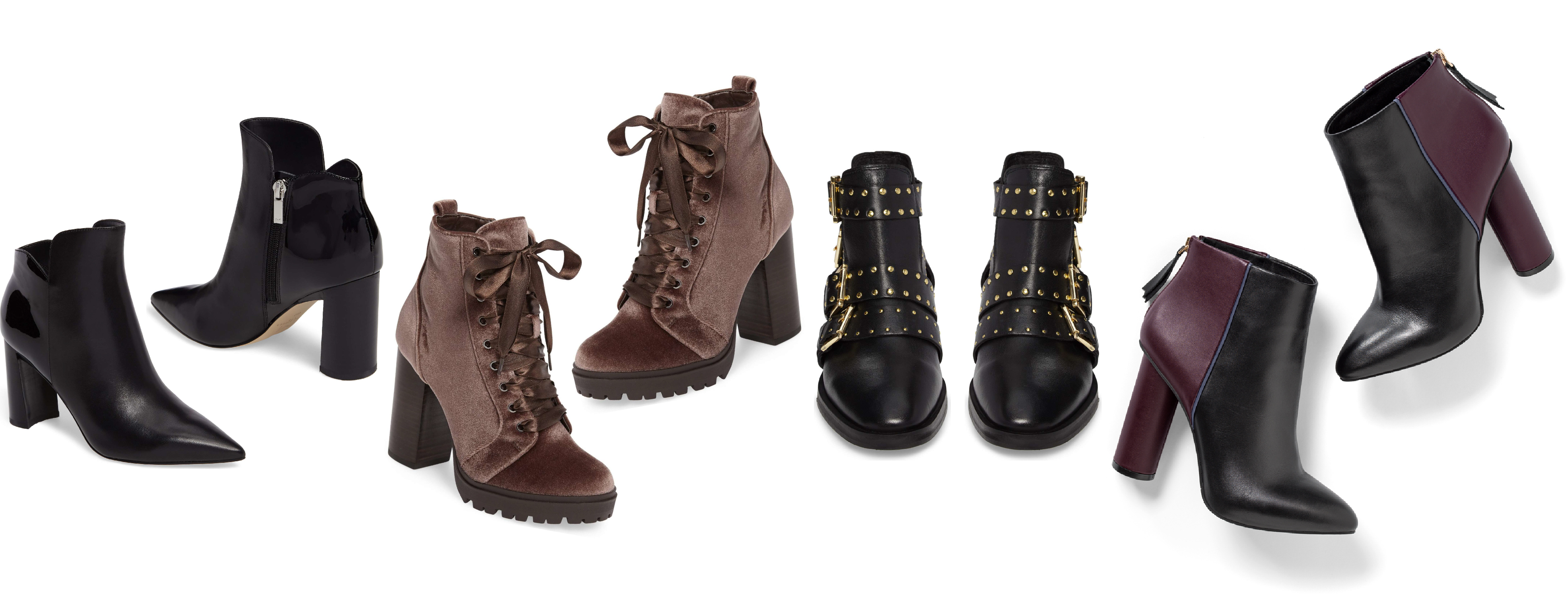 Featured Booties